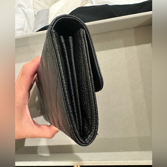 Chanel Classic Caviar Long Wallet - Picture 6 of 16
